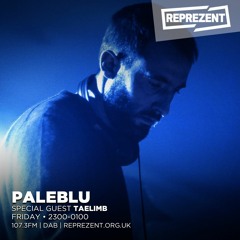 Taelimb guest mix  & interview- Reprezent Radio (August 2018)