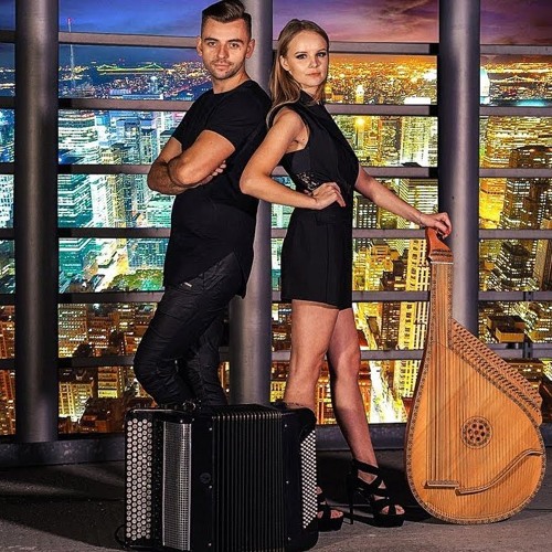 MISSION: IMPOSSIBLE - Fallout (Soundtrack by B&B project) Bandura&Accordion