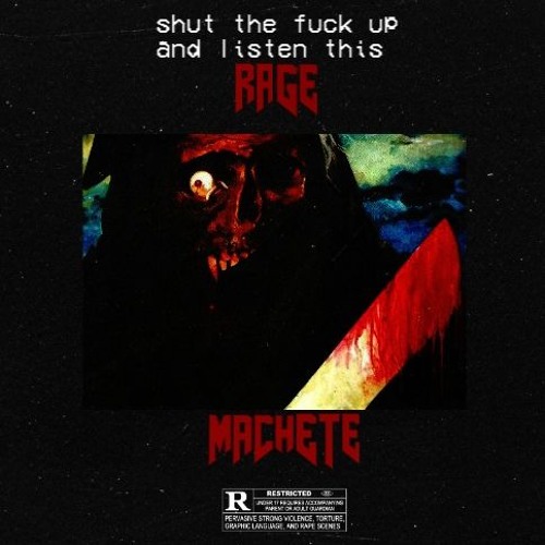 MACHETE [prod.MENTVL DISXRDER]