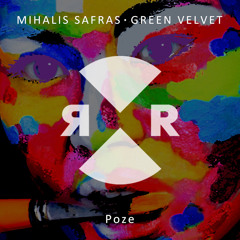 Mihalis Safras & Green Velvet - Poze
