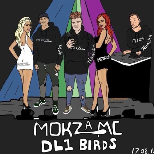 Mokza - DL1 BIRDS