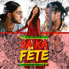 Lu City Ft. Shontelle - Sa Ka Fete (2018 Afro Soca St. Lucia)