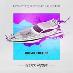 Monoteq, Vicent Ballester - It's Like That (Original Mix)