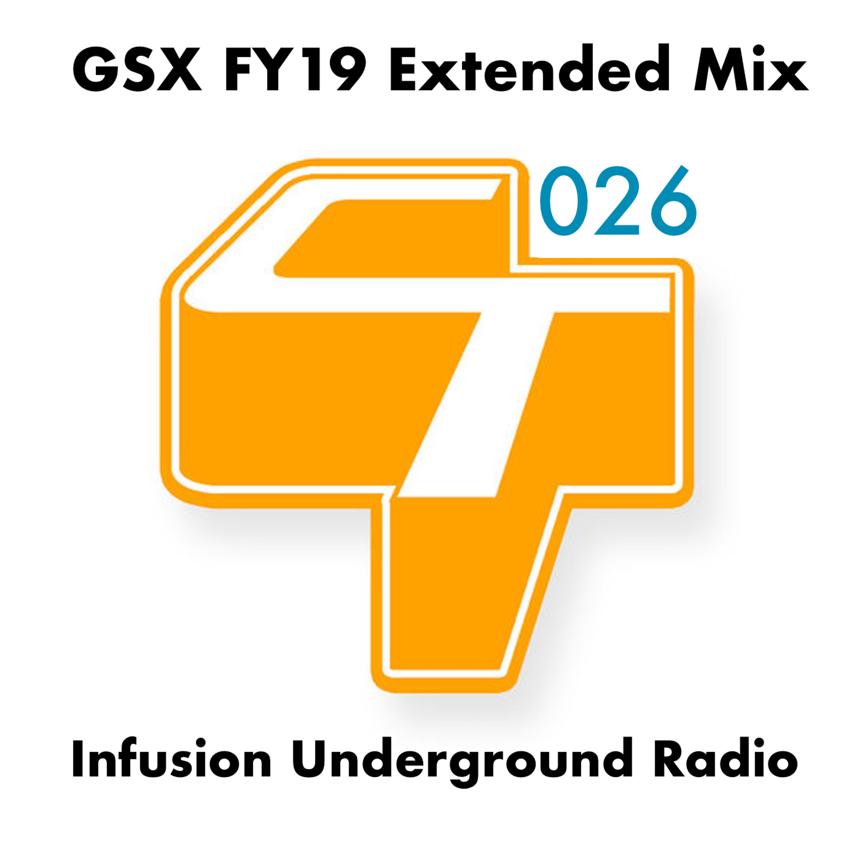 Infusion Underground : Progressive House & Melodic Techno