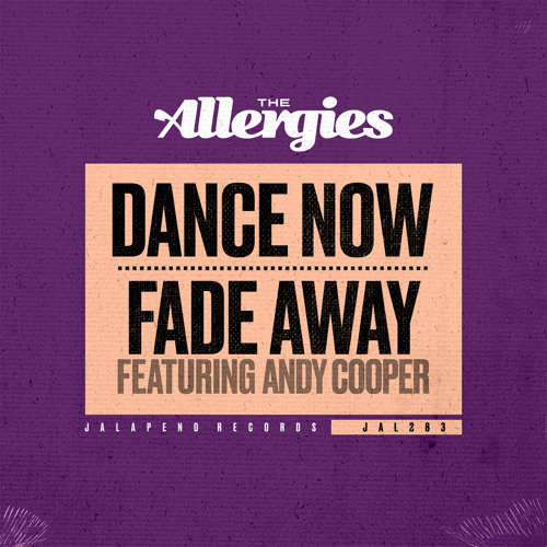 Fade Away (feat. Andy Cooper)