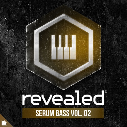 Revealed Recordings Revealed Serum Bass Vol 2 For XFER RECORDS SERUM