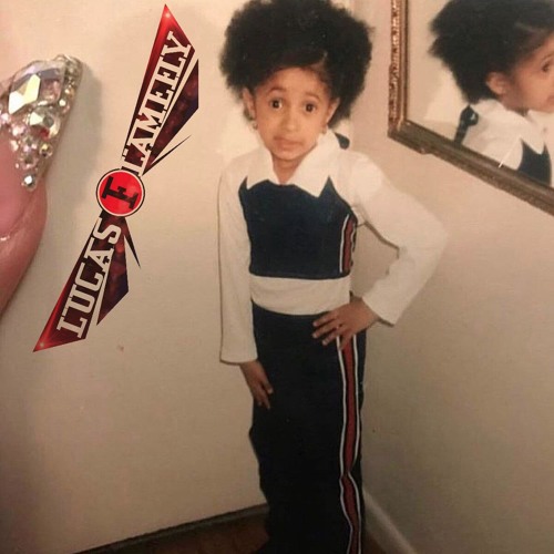 Cardi B vs. Starclubbers & B. Jaime - I Like Sonido Latino (Lucas Flamefly What's His Name Mashup)