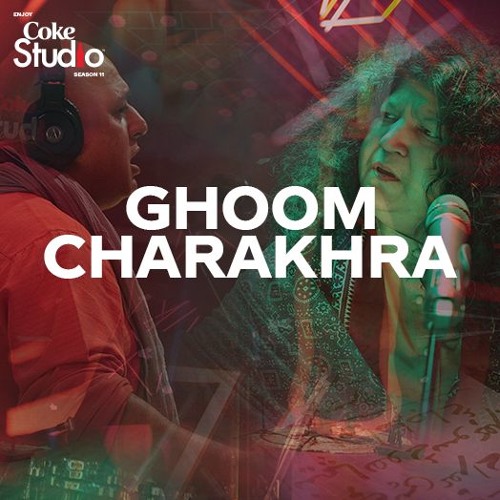 ghoom charakhra abida parveen remix mp3