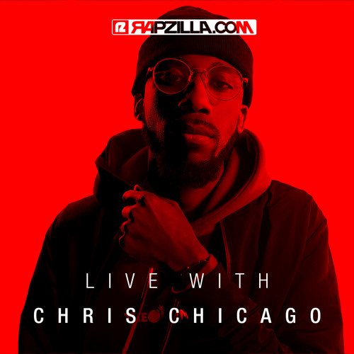 BrvndonP on Rapzilla.com LIVE with Chris Chicago - Ep. 111