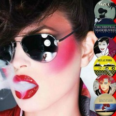 The New Wave Effect (80's Pop - New Wave)(Mix 2)