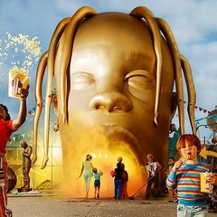 Travis Scott - Sicko Mode X Wake up Ft The Weeknd and Drake