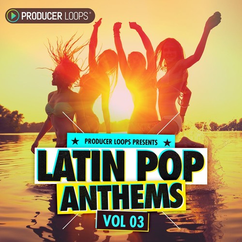 Producer Loops Latin Pop Anthems Vol 3 MULTiFORMAT-DECiBEL