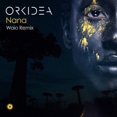 Orkidea - Nana (Waio Remix)