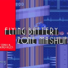 Flying Battery Zone | Both Acts Mashup
