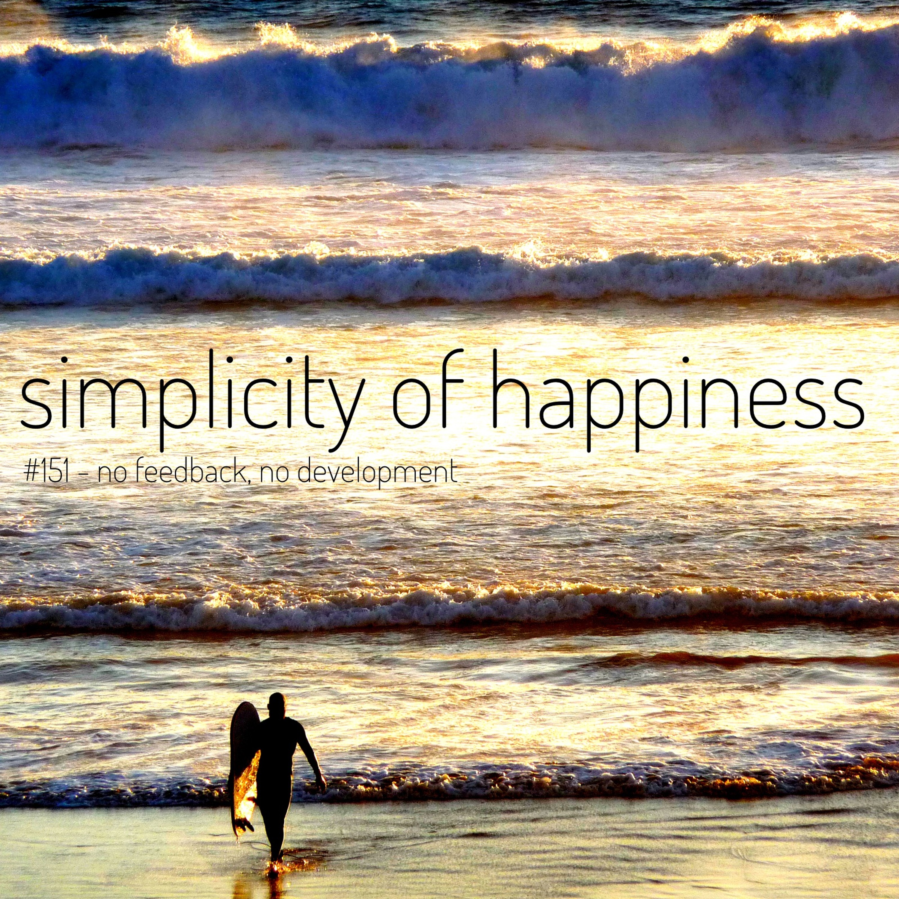 simplicity of happiness