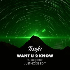 Tisoki - Want U 2 Know (Ruffy Remix)