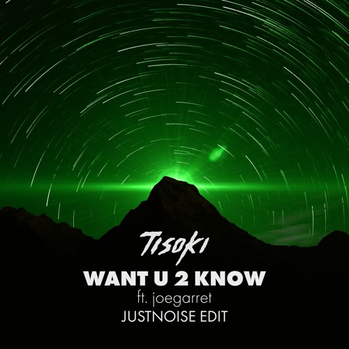 Tisoki - Want U 2 Know (Ruffy Remix)