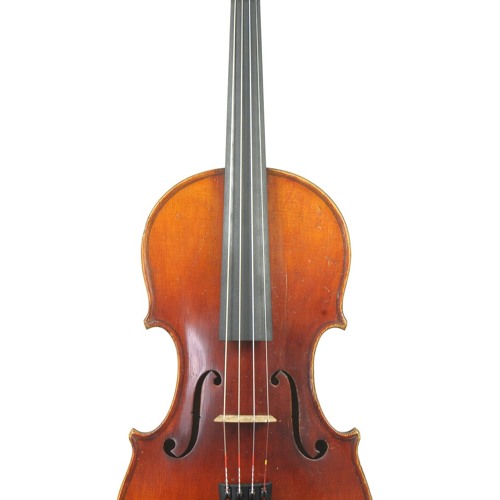 A105 / Antique Mittenwald violin c.1880 - € 1,800