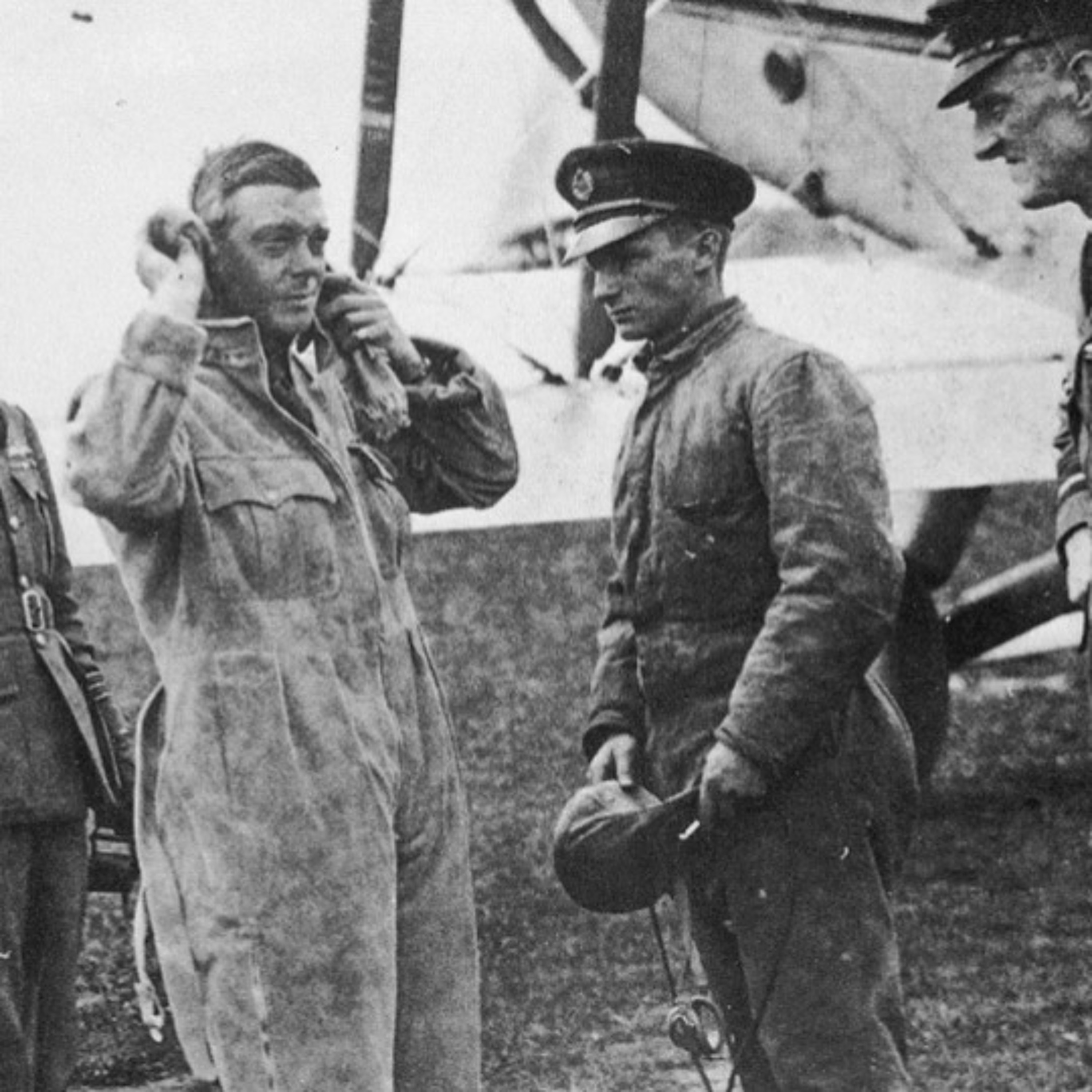 Brooklands Members Talks