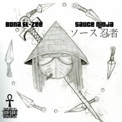 Sauce Ninja 🌊🤘🏿🔪