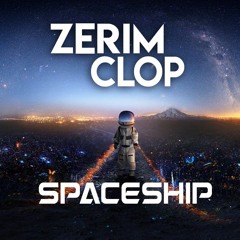 Zerim Clop - spaceship