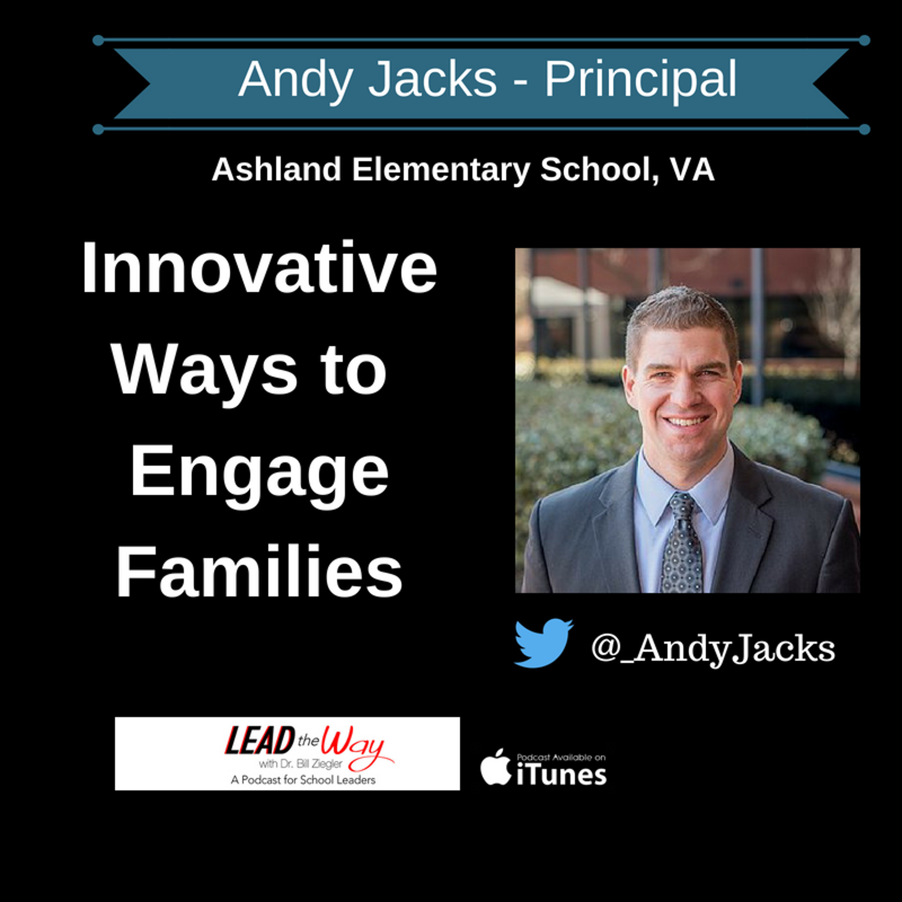 Lead the Way - A Podcast for School Leaders