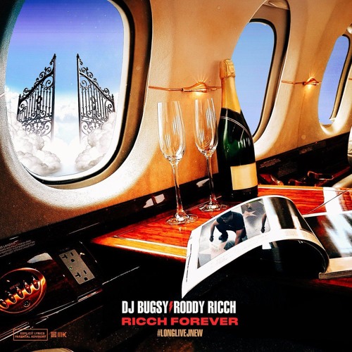 Dj Bugsy ft. Roddy Ricch - Ricch Forever #LLJN