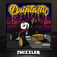 JT The 4th x Guapely - Driptastic (Prod. Modxz of HIMTB) [Thizzler.com Exclusive]
