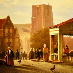 Droge Zomers In Regenland