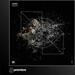 Premiere: Timmo - Black Moon - Drumcode