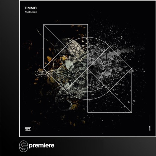 Premiere: Timmo - Black Moon - Drumcode