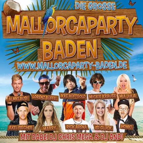 Stream Mallorca Party Baden - powered by Ballermann Radio by Ballermann  Radio | Listen online for free on SoundCloud