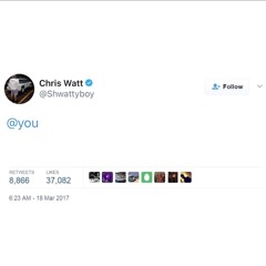 @_cwatt - Love You First Ft. Los & rizzybprod