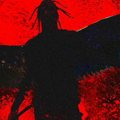 Travis Scott Goosebumps Type Beat (Sample - hyugj)