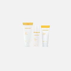 underscores⁺ 3 step skincare kit (pack out now)