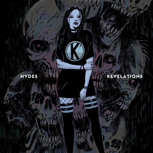 HVDES - R U Afraid