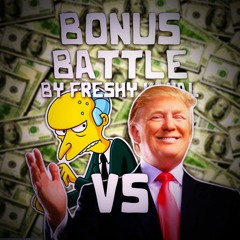 Donald Trump vs. Mr. Burns - Bonus Battle