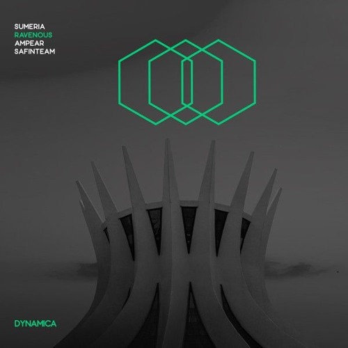PREMIERE : Sumeria - Ravenous (AMPEAR Remix) [DYNAMICA]