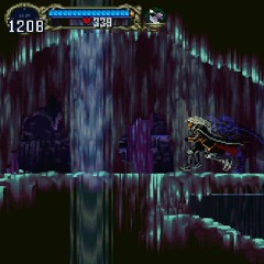 Castlevania Symphony of the Night - Crystal Teardrop (Underground Cavern) Cover