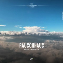 Rauschhaus @ Melodic Therapy #015 - Germany