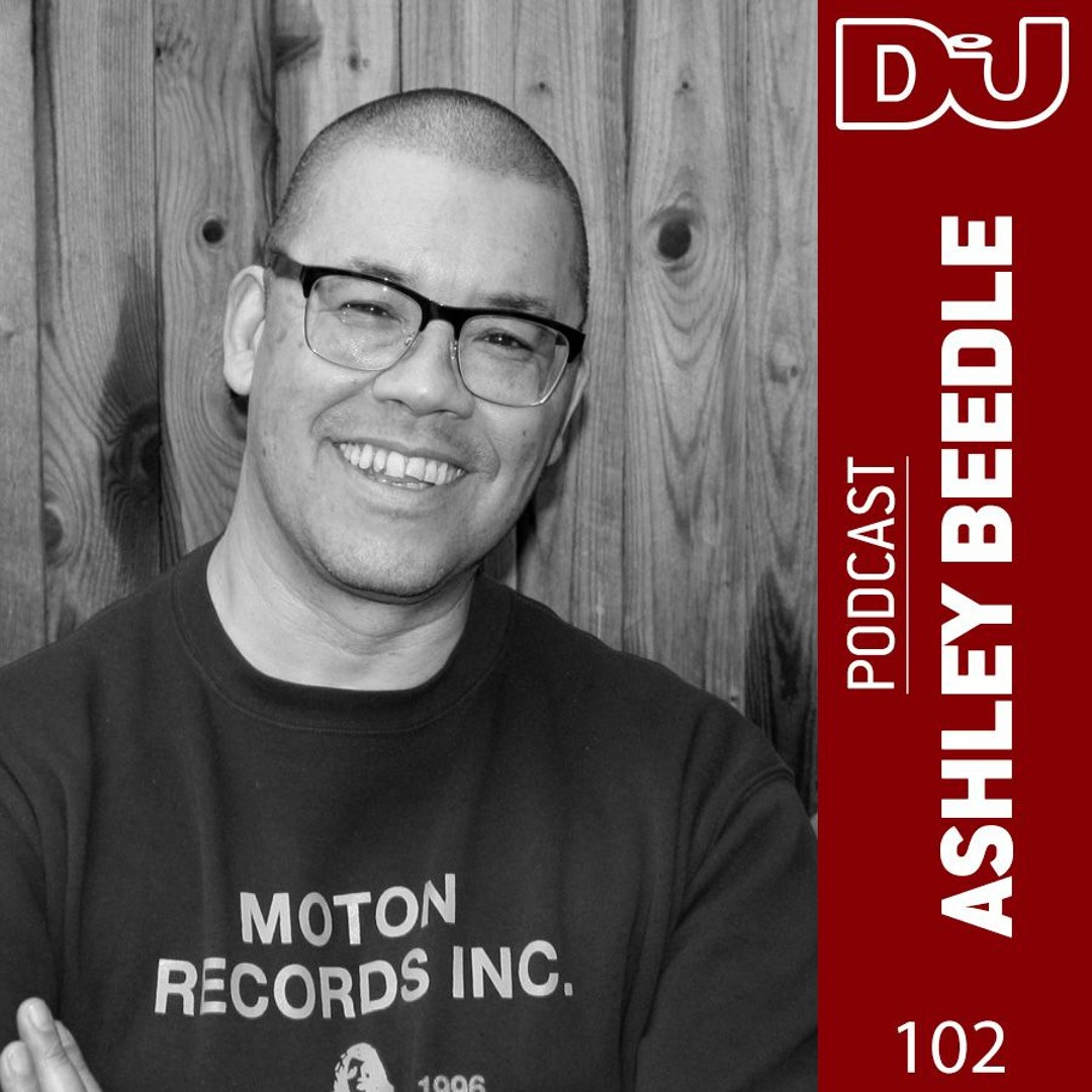 洋楽 Ashley Beedle & DJ Harvey Stream Podcast 102: Ashley Beedle by djmag | Listen online for