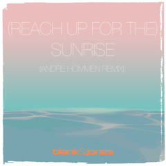 Premiere: Blank & Jones - Reach Up For The Sunrise (Andre Hommen Remix) [Soundcolours]