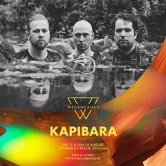 Kapibara - Live at WeCanDance 2018
