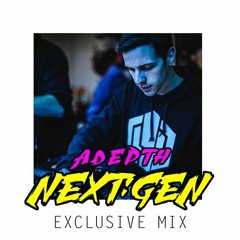 Guest Mix 21 - Adepth