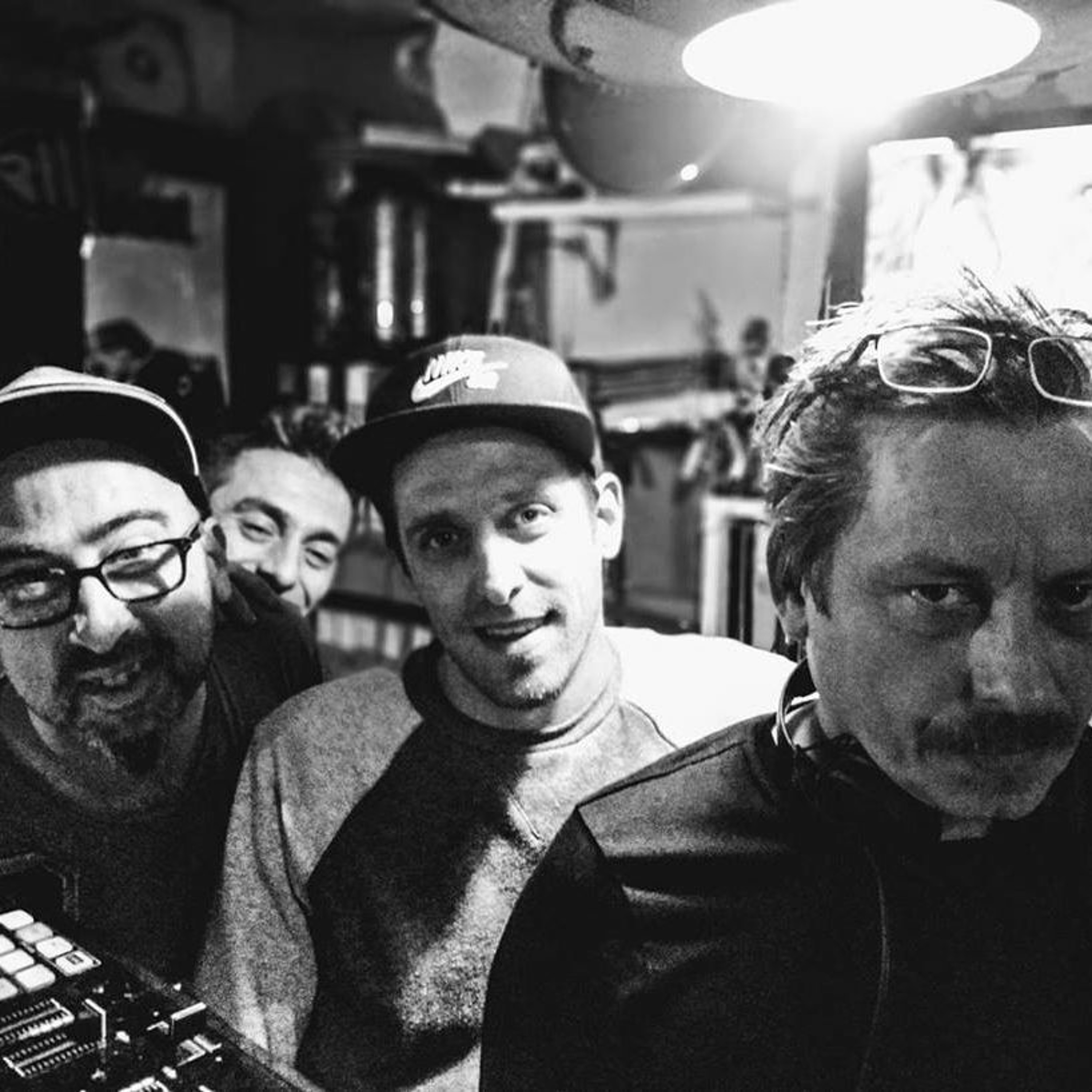 ThermoBee presents Live From Hackney