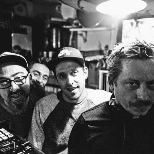 Live From Hackney with ThermoBee, James Kinetec & Julian Liberator (Feb 2018)