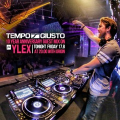 Tempo Giusto - Ylex 15 Min Anniversary Mix