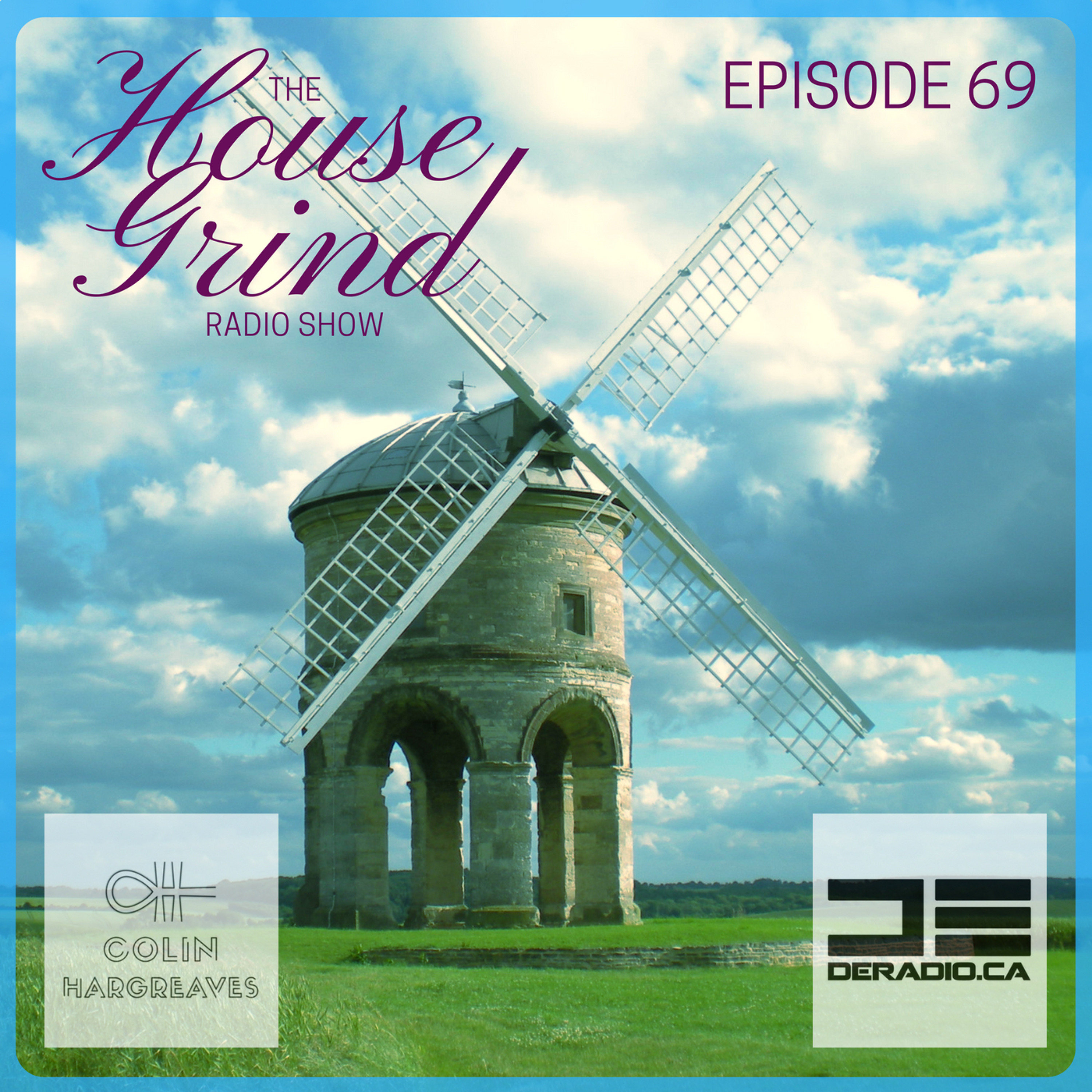 House Grind Radio Show