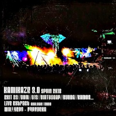 Extrac Live Kamikaze 3.0 Spain - WallyenS (Erredeka)
