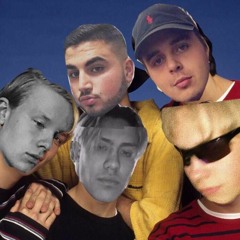 heartbreakers anthem - lala, playboikalid, huggarn (prod.babylala)